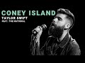 coney island - Taylor Swift (feat. The National) | Cover by Josh Rabenold