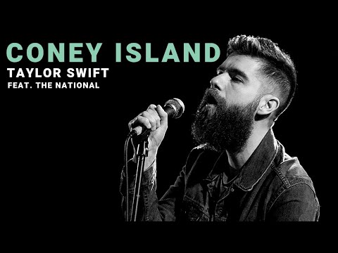 coney island - Taylor Swift (feat. The National) | Cover by Josh Rabenold