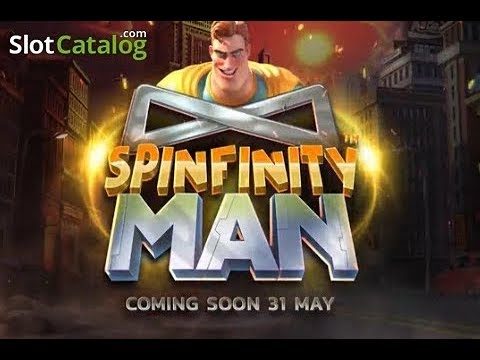 Spinfinity Man gameplay video