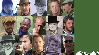 Fifteen Famous People who Hunt