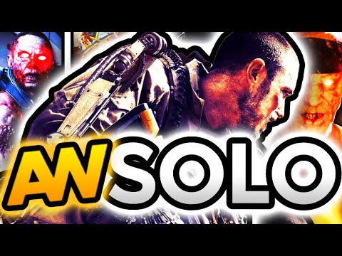 Can I Beat EVERY Advanced Warfare Easter Egg SOLO?