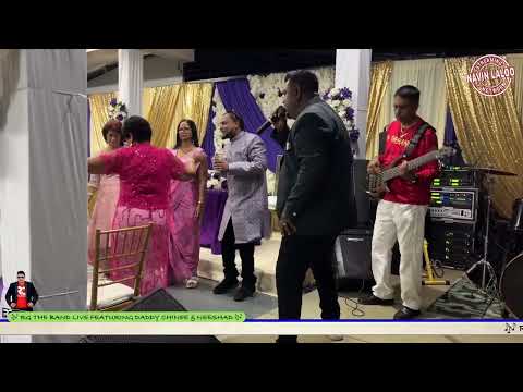 RG THE BAND FEATURING NEESHAD SULTAN CHUTNEY MIX LIVE IN A WEDDING RECEPTION