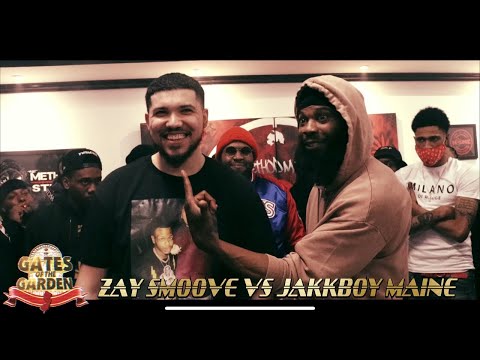 Jakkboy Maine vs Zay Smoove