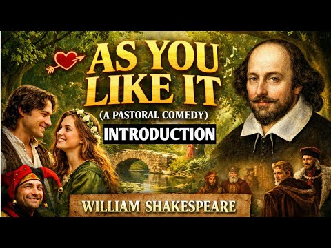 AS YOU LIKE IT (AN INTRODUCTION)