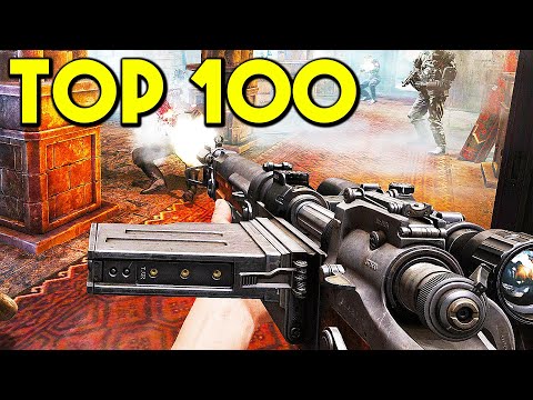 Top 100 BEST FPS Games in Under 10 Minutes