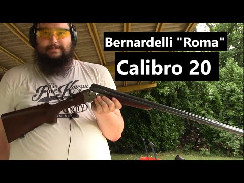 Bernardelli Roma cal.20 (Doppietta)