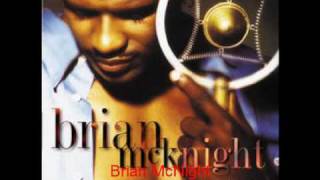 Brian McKnight - Here with you