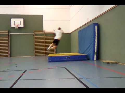 U- Town Dreamboys beim "Training" ohne Trainer