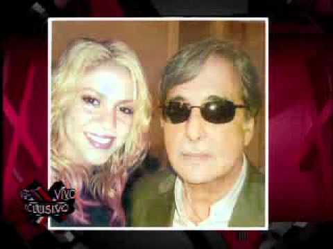 SuperXclusivo - Sr. Raúl Alarcón le regala a Shakira