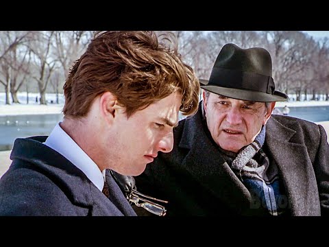"Ihre Firma vertritt die Mafia in Chicago" | Die Firma | German Deutsch Clip