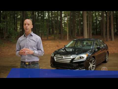 2016 Subaru Legacy | Real World Review | Autotrader