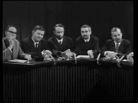 WDR 1967 - "verständlicher Jazz" VS "Free Jazz" - Film zum Konzert