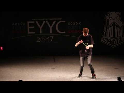 EYYC 2017 1A 14th Jakub Plader