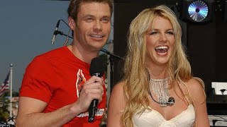 Britney Spears - Toxic (On Air with Ryan Seacrest) 2004