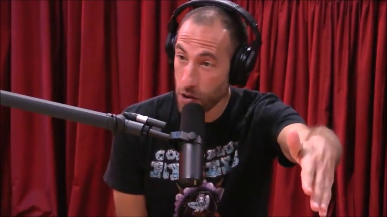 Working the 9-5 Rat Race | Joe Rogan