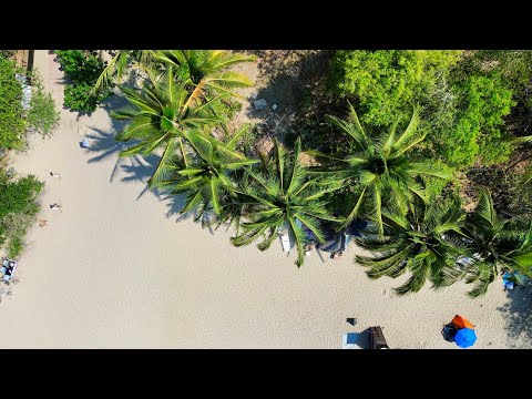 Sayulita, Riviera Nayarit: video con drone