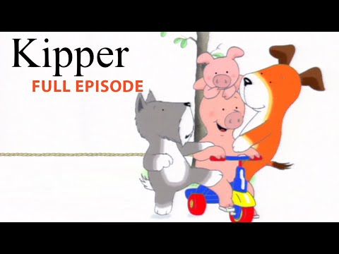 Kipper's Circus | Kipper the Dog | Season 2 Full Episode | Kids Cartoon Show - Kids (0-4), Kingdom Kids Zone - Fisher-Price®