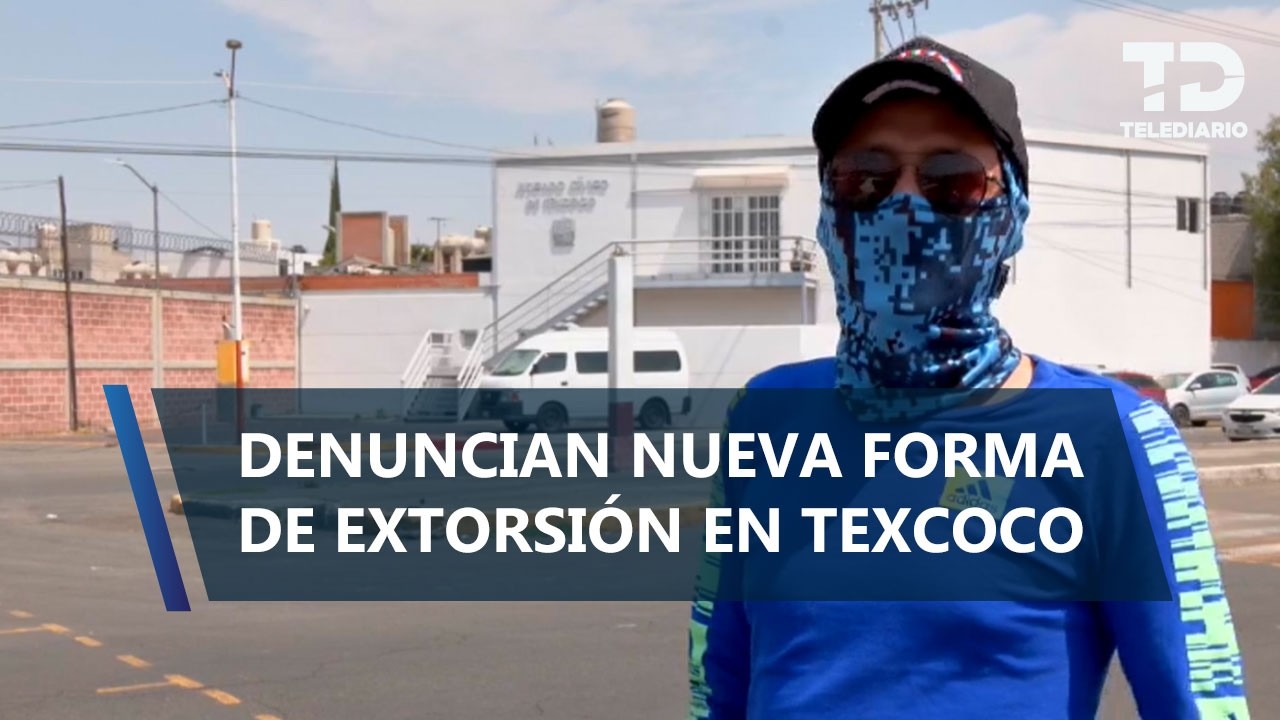 Kevin salió a comprar tortas de tamal y es acusado de robo; así es la nueva forma de extorsión