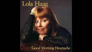 Lola Haag / I&#39;m Afraid The Masquerade Is Over