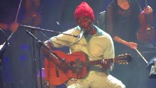Seu Jorge - Oh You Pretty Things- Live@Philarmonie - Paris 08.07.2018