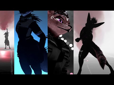 DAY I DIE - VRChat Music Video