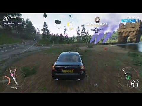 Finding Elite Car Drops in the Eliminator! (Level 7+)