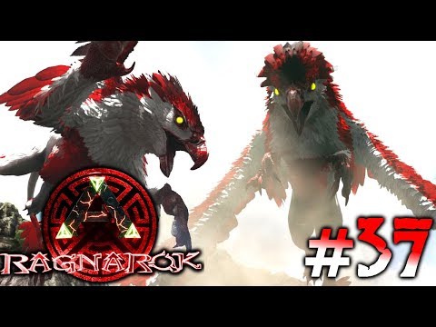 ARK: Ragnarok #37 - Alpha Griffin zähmen! | LP Ark Deutsch