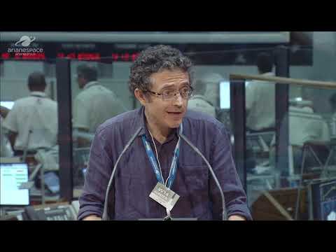 Arianespace TV - VV14 Official Speeches