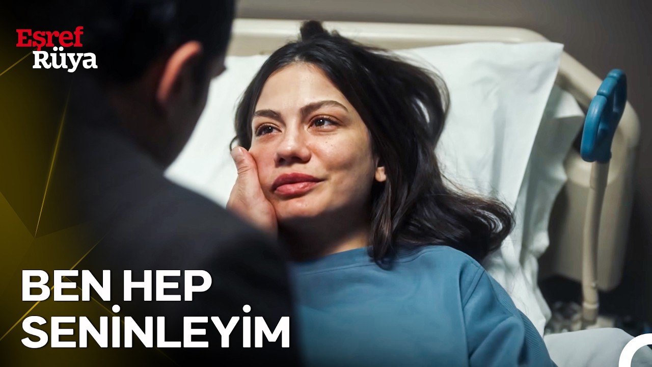 Sana Bir Şey Olacak Diye Ödüm Kopuyor | Eşref Rüya