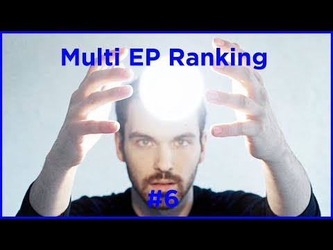 Multi EP Ranking #6 - Holly, Moore Kismet, Nonsens & More!
