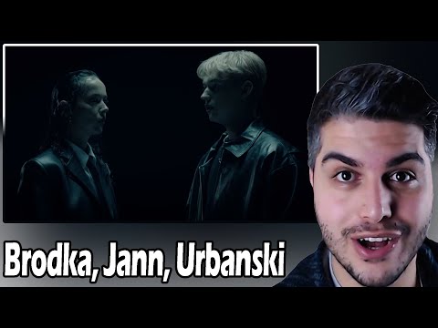 Brodka, Jann, Urbanski - List (Rojst Millenium | Netflix) REACTION | TEPKİ [ENG SUB]