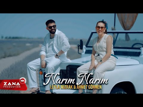 Leyla Mızrak Ahmet Gökmen Narım Narım