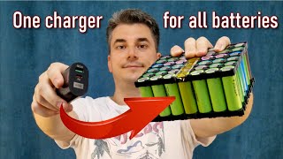 Download lagu How to use one charger for all your batteries/devices mp3 Download lagu How to use one charger for all your batteries/devices mp3