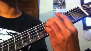 Como lo tienes tu- Pereza y Bunbury/ cover