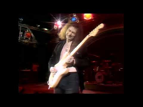 Deep Purple - SPACE TRUCKIN’ (California Jam 1974)