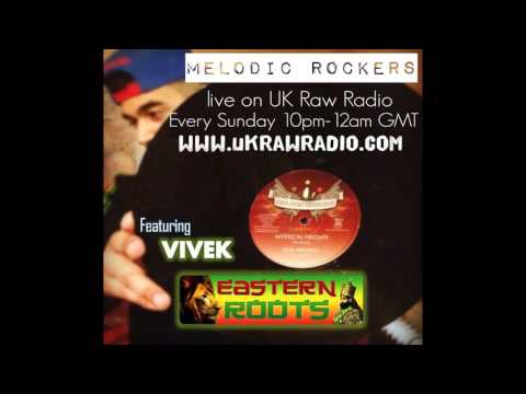 Sunday night Roots & Dub with Melodic Rockers featuring Eastern Roots 08/3/15