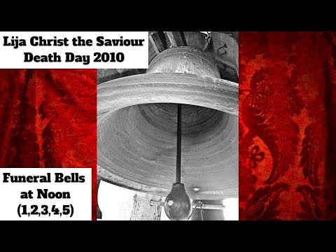 Libra ta' 12:00pm (2010 - 1,2,3,4,5) - Ħal Lija Kristu Salvatur - Jum il-Mejtin - 5 Qniepen