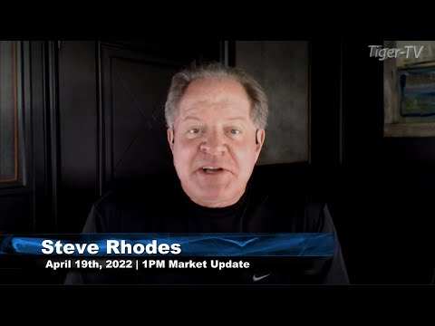 April 19th, 1PM ET Market Update on TFNN - 2022