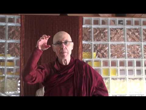 Majjhima Nikaya (MN 122: part 1, 2014.11.16) Bhikkhu Bodhi.