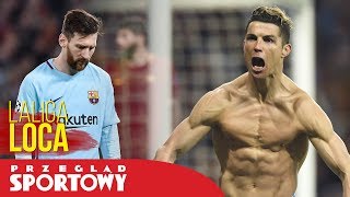 La Liga Loca #29 - Real blisko klęski, kompromitacja Barcelony! La Liga Loca #29 - Real blisko klęski, kompromitacja Barcelony!
