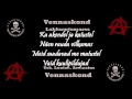 Vennaskond - Lahkumismarss 