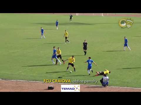 Rezumat | FCU Craiova 1948 3-0 SR Brașov | Liga 3, Et. 17