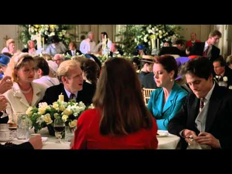Four Weddings and a Funeral: Charles's worst wedding (Subtitled)
