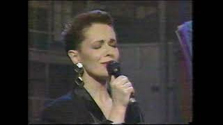 Fabienne Thibault - Le monde est stone  ( Starmania )   émission :  Studio libre    1991
