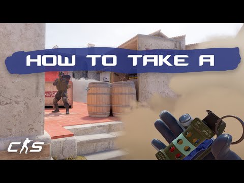 CS2 Inferno - Destroy A SITE with this EASY strat!