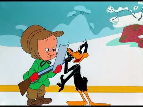 Bugs Bunny - Qui vas a la chasse (1953)