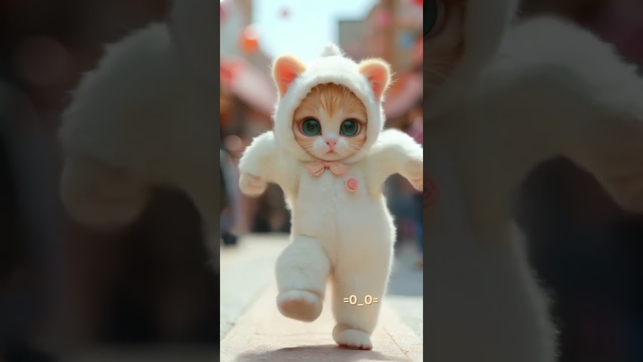 #kitten #cute #funny