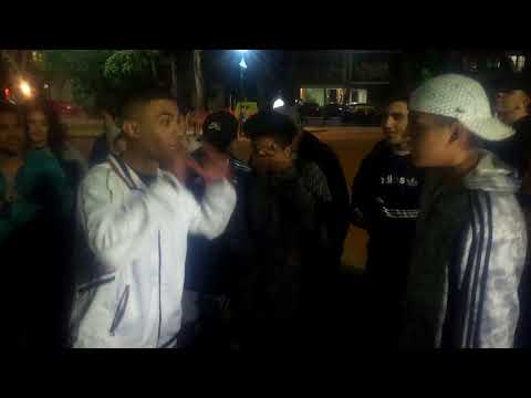 JULI vs NIGGI | 4tos | Fecha 9 (Torneo Regular 2017) Gurrustyle