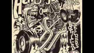 THE HELLBILLYS BLAST OFF