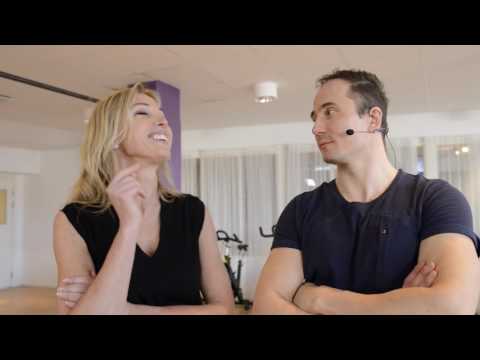 Linda Lindorff och Kristjan Lootus dansskola - del 4 Disco